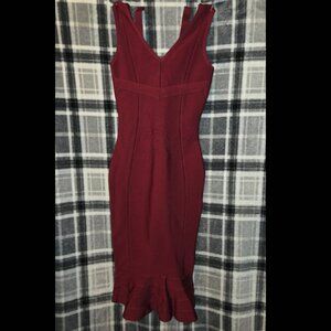 2000s Bandage dress